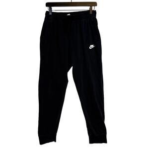 Nike Sportswear Club Mens Jogger Pants Black BV2762 - L